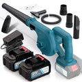 2   in   1   Cordless   Leaf   Blower   &   Vacuum